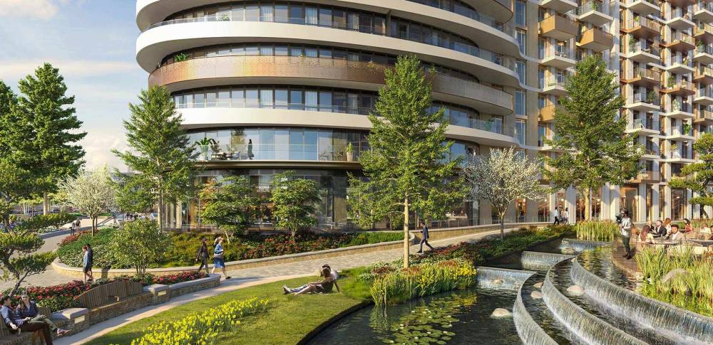 Gallery White City Living#