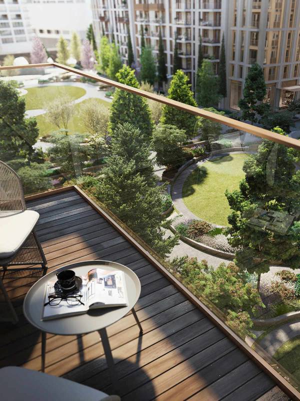 Gallery White City Living#