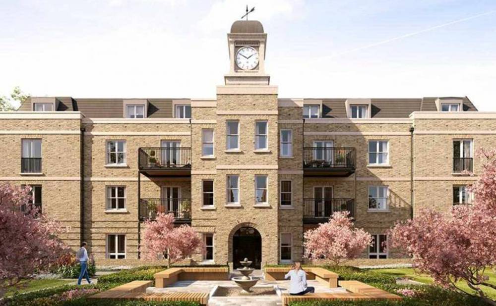 Gallery Wimbledon Hill Park#