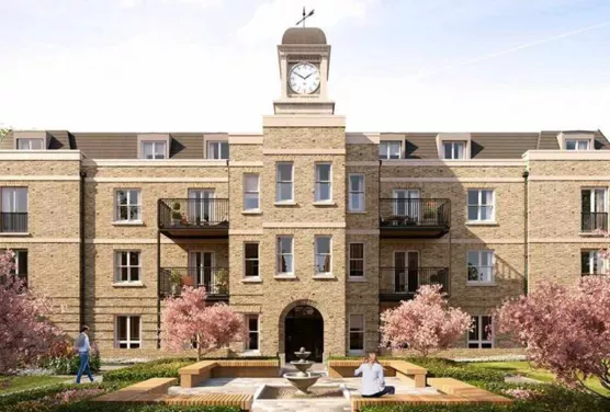 Wimbledon Hill Park