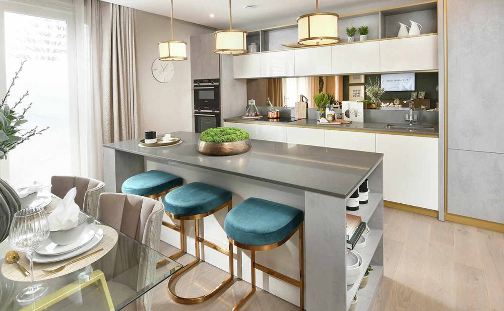 Interior design – Wimbledon Hill Park#