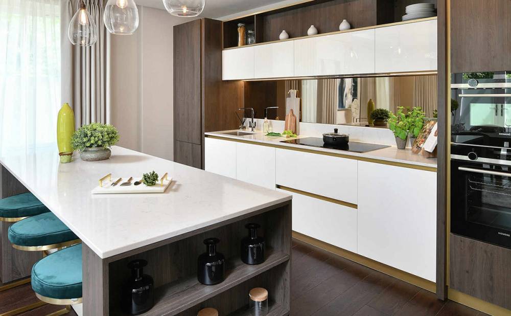 Interior design – Wimbledon Hill Park#
