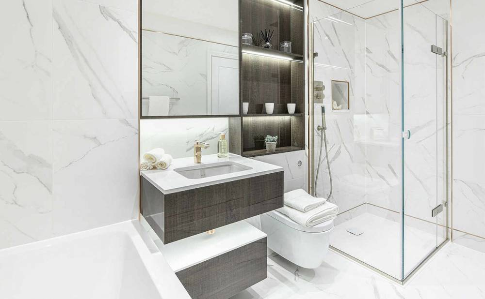 Interior design – Wimbledon Hill Park#