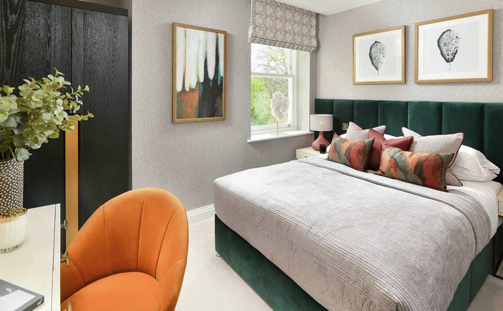 Interior design – Wimbledon Hill Park#