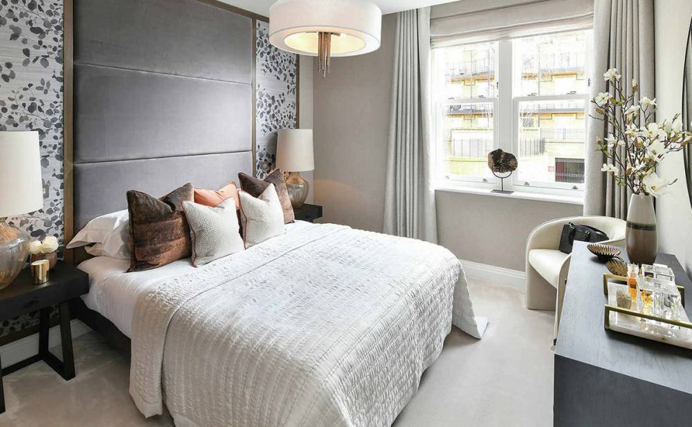 Interior design – Wimbledon Hill Park#