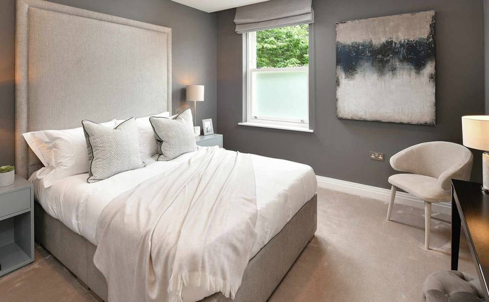 Interior design – Wimbledon Hill Park#