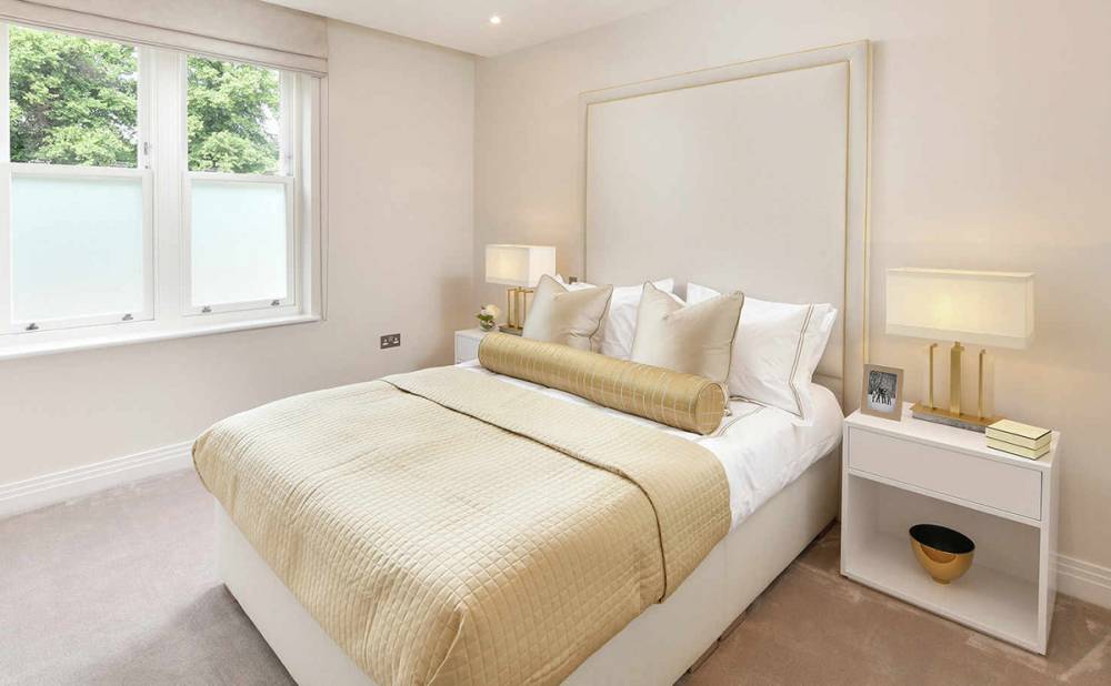 Interior design – Wimbledon Hill Park#