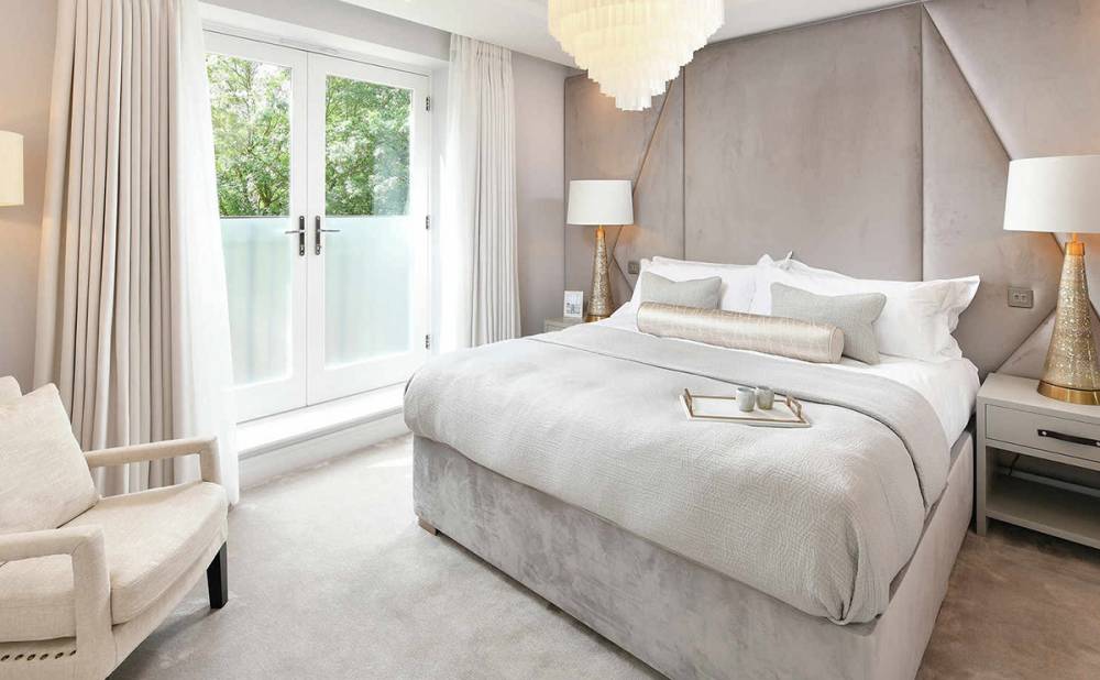 Interior design – Wimbledon Hill Park#