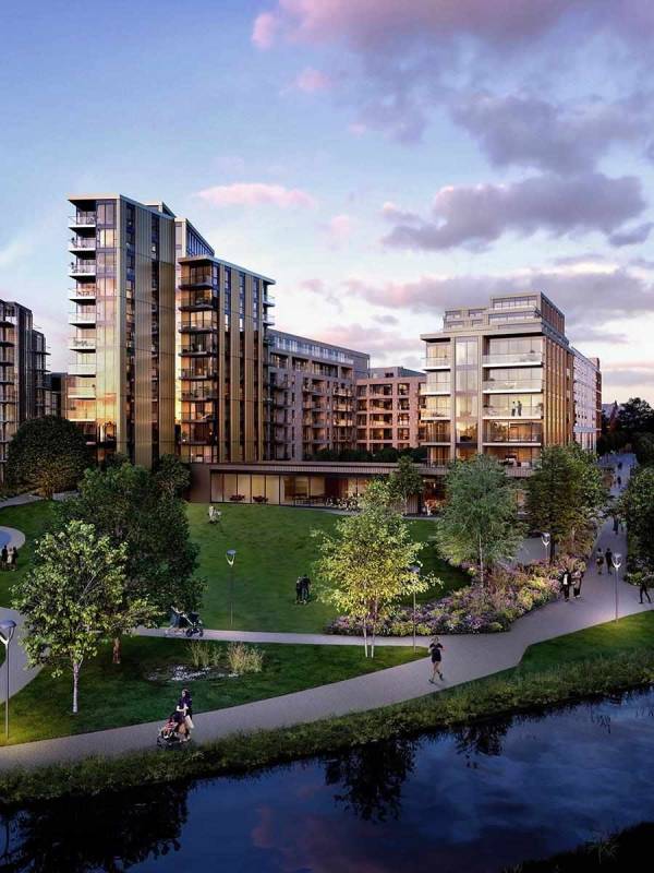 Gallery Woodberry Down#