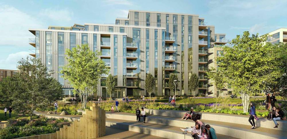 Gallery Woodberry Down#