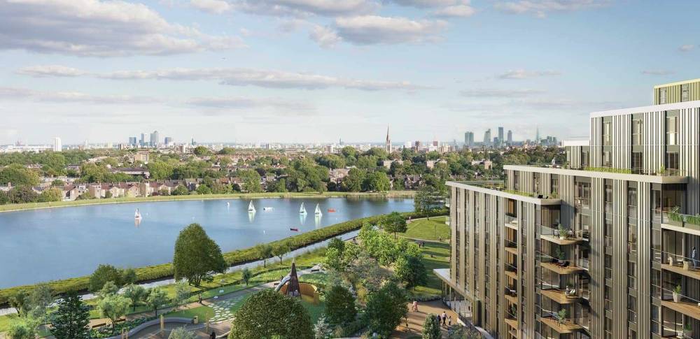 Gallery Woodberry Down#