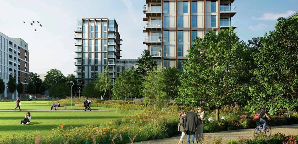 Gallery Woodberry Down#