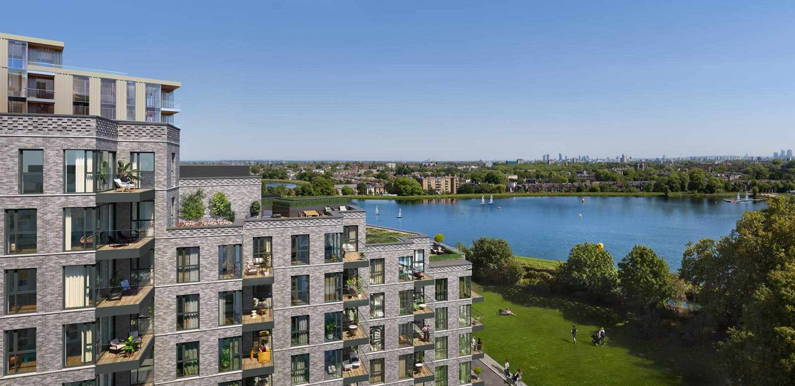 Gallery for Woodberry Down, London