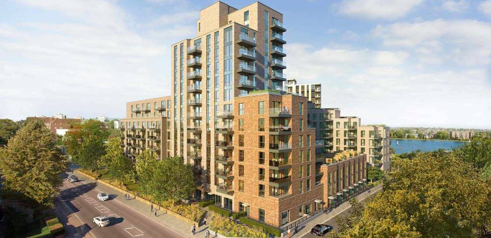 Gallery Woodberry Down#