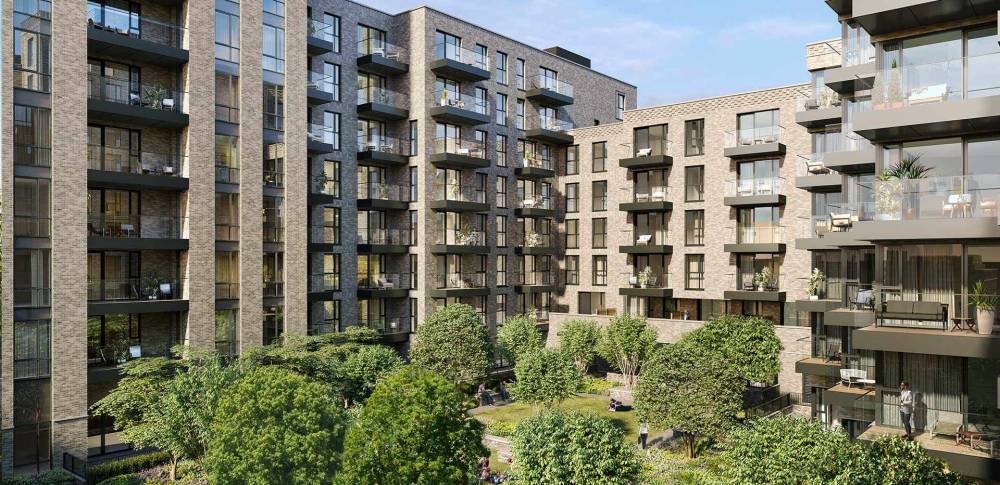 Gallery Woodberry Down#