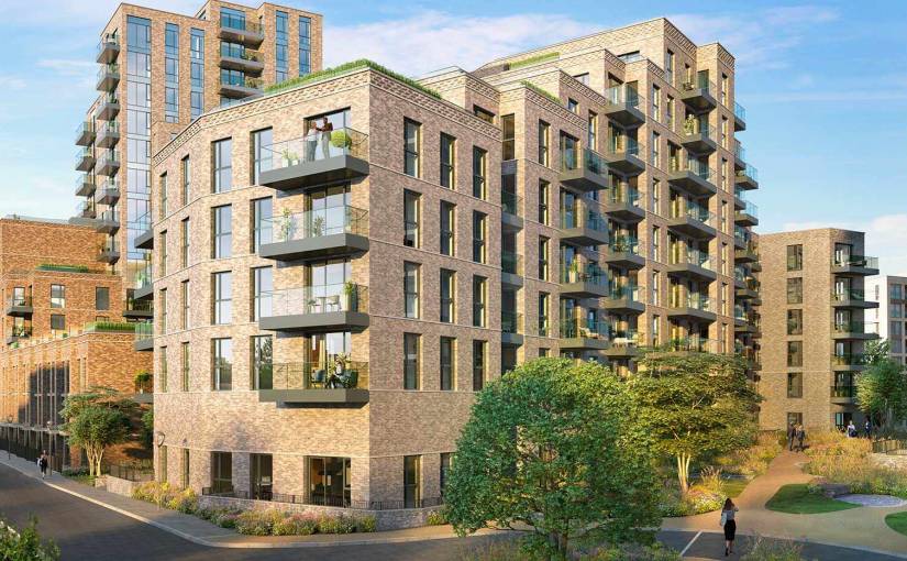 Woodberry Down London Apartments for sale 1newhomes