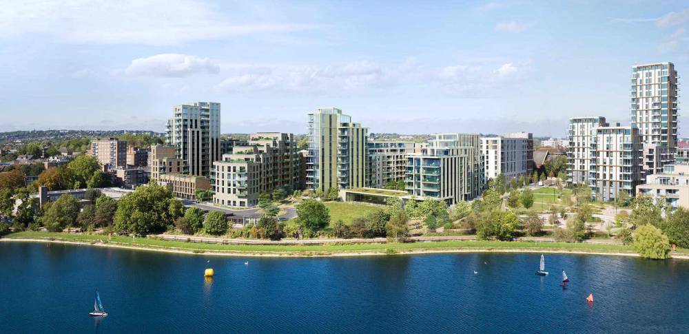Gallery Woodberry Down#