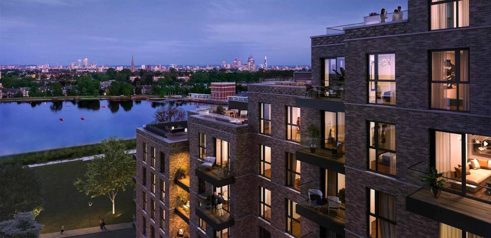 Gallery Woodberry Down#
