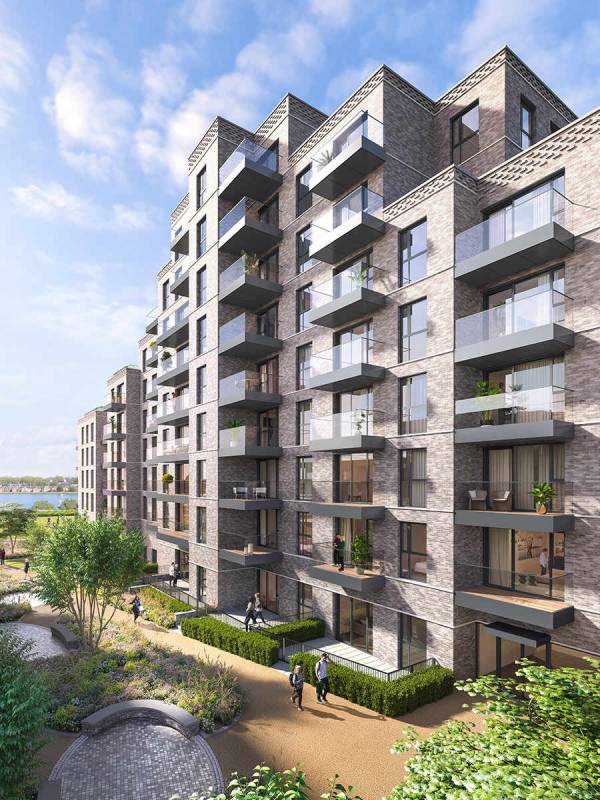 Gallery Woodberry Down#