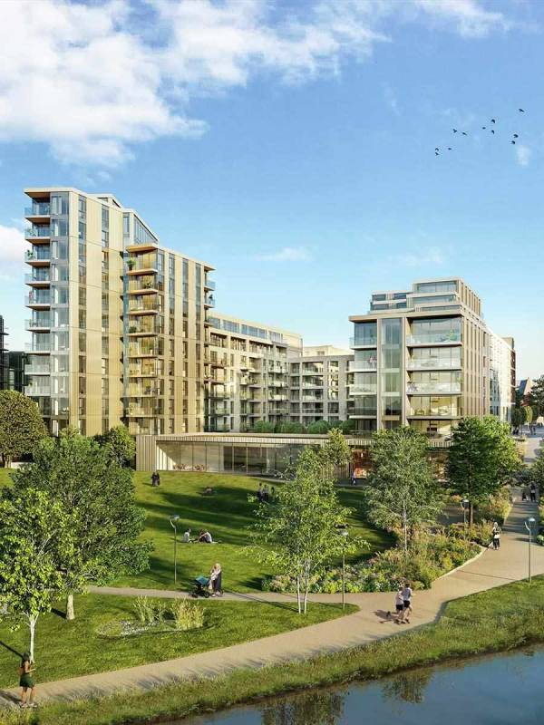 Gallery Woodberry Down#