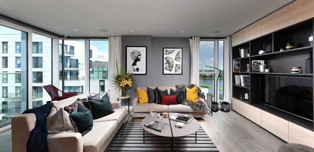 Interior design – Woodberry Down#
