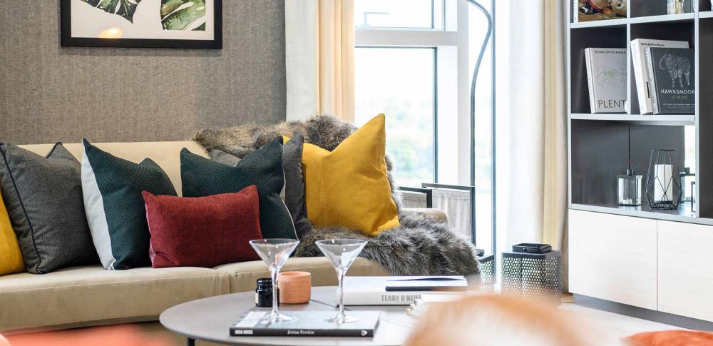 Interior design – Woodberry Down#