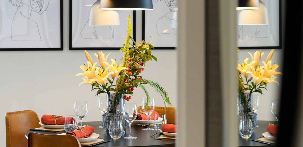 Interior design – Woodberry Down#