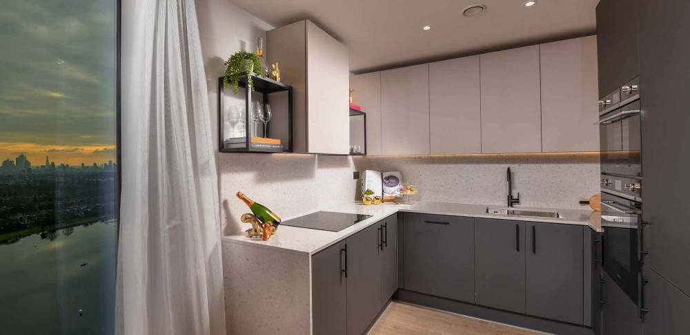 Interior design – Woodberry Down#
