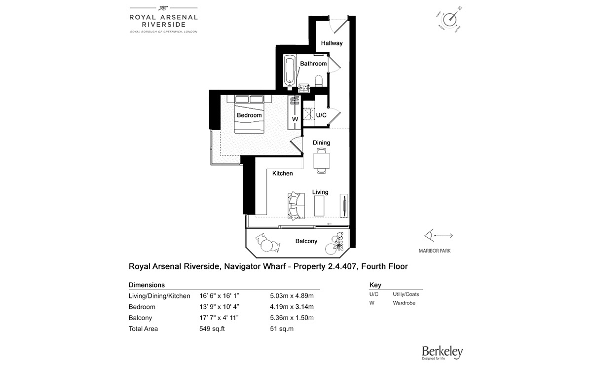 Royal Arsenal Riverside London Apartments for sale 1newhomes