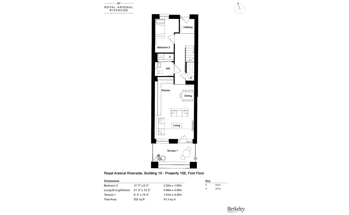 Royal Arsenal Riverside London Apartments for sale 1newhomes