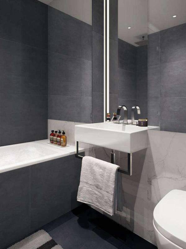 Interior design – South Quay Plaza#