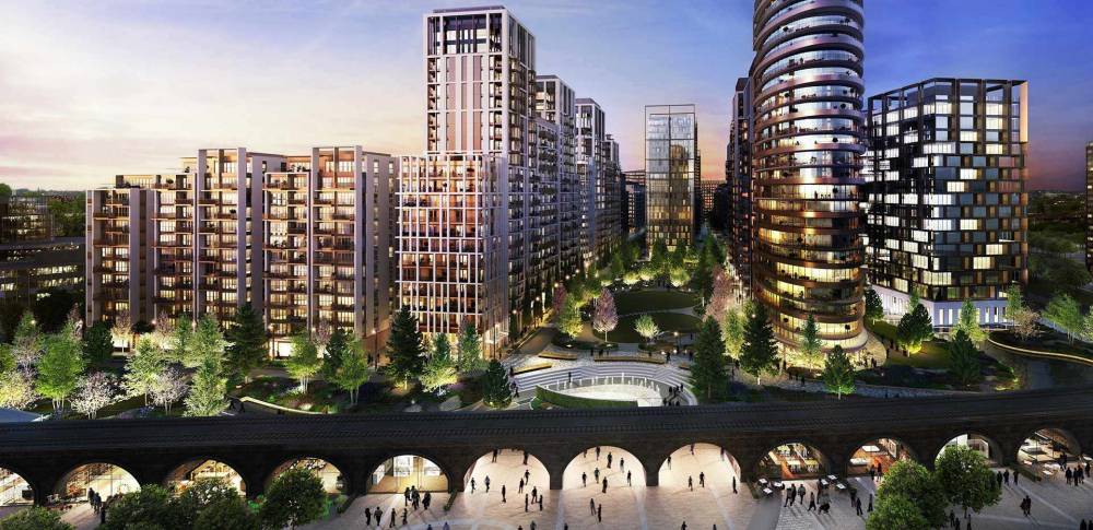 Gallery White City Living#