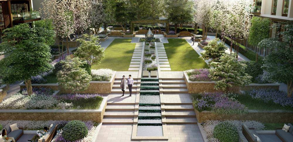 Gallery White City Living#