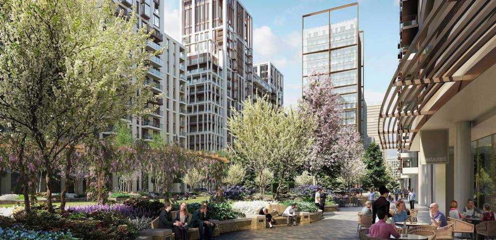 Gallery White City Living#