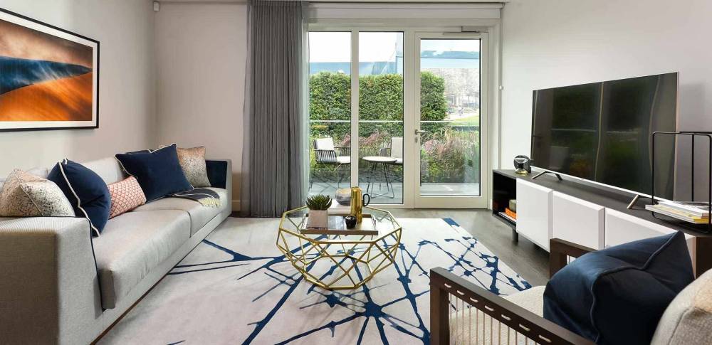 Interior design – White City Living#
