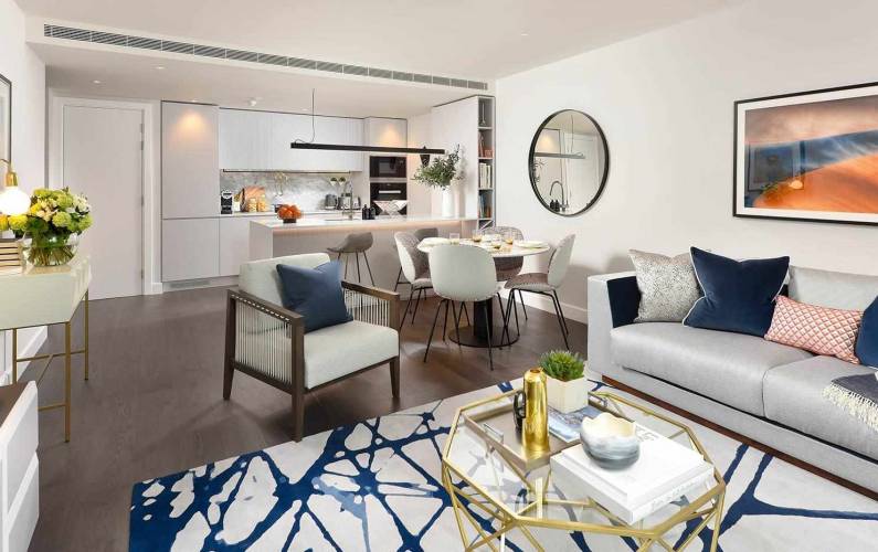 Interior design – White City Living