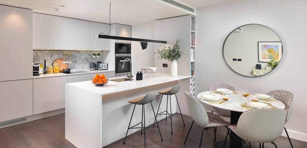 Interior design – White City Living#