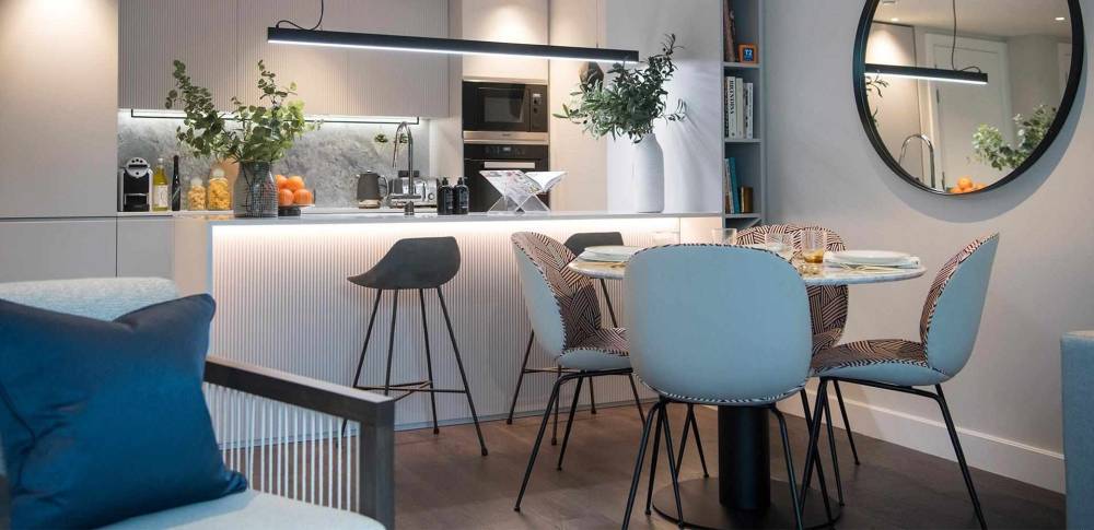 Interior design – White City Living#