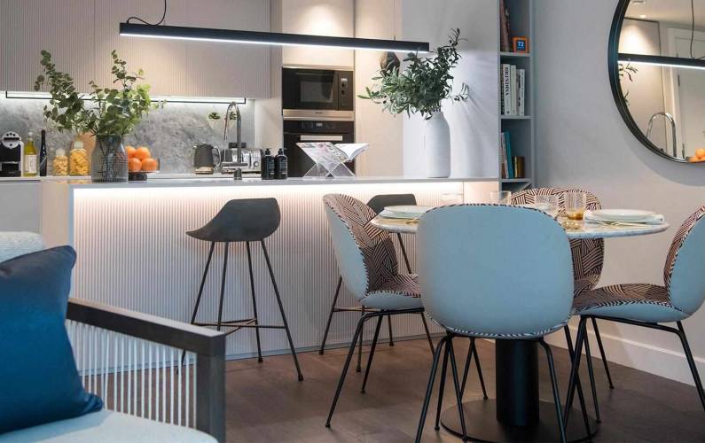 Interior design – White City Living
