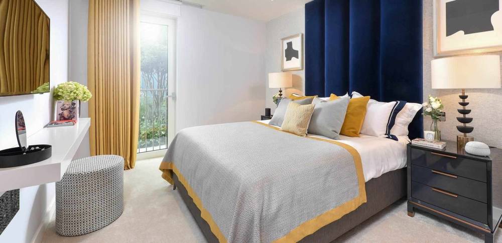 Interior design – White City Living#