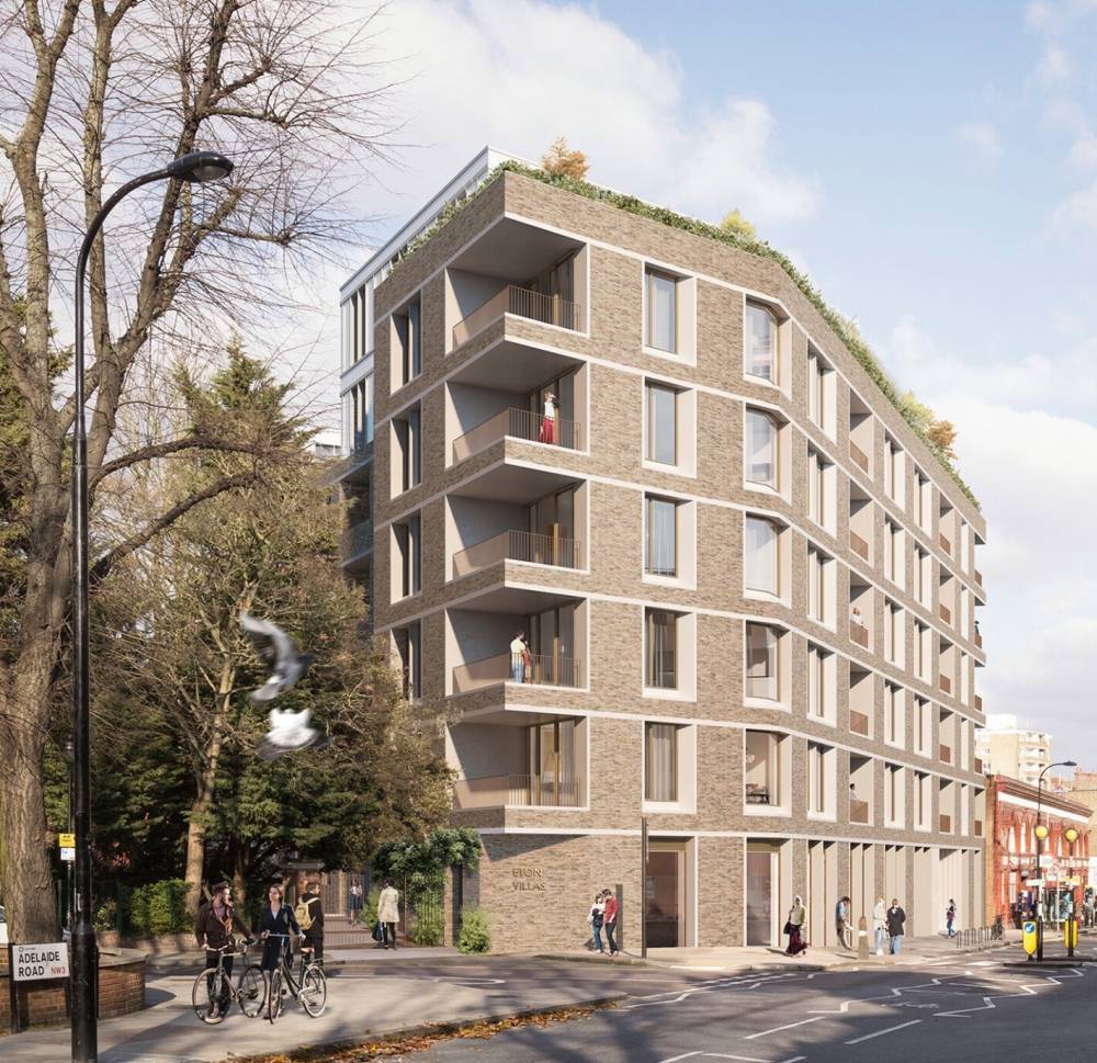 Gallery 5-17 Haverstock Hill#