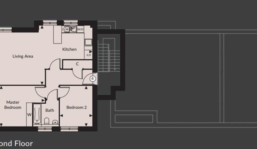 Plans Charlotte Court