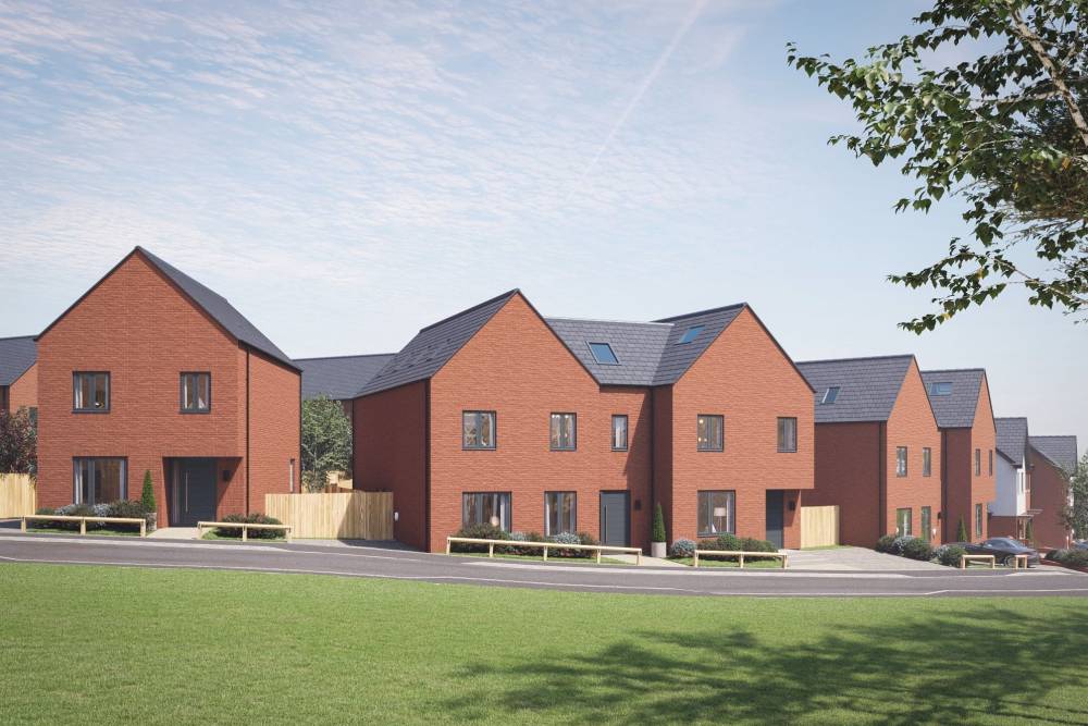 Gallery Ridgemount Gardens#