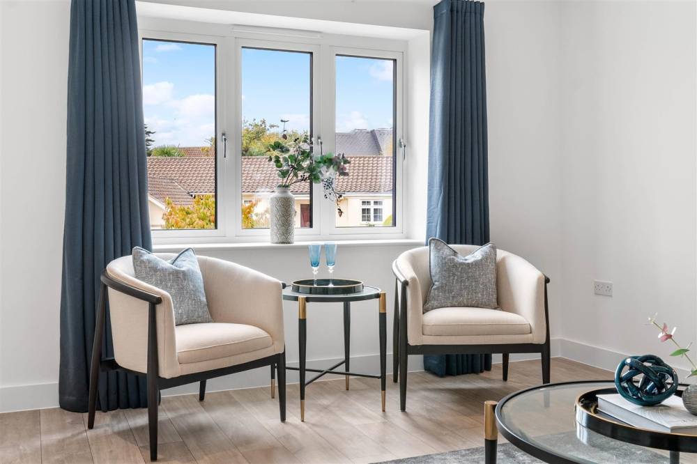 Interior design – Ridgemount Gardens#