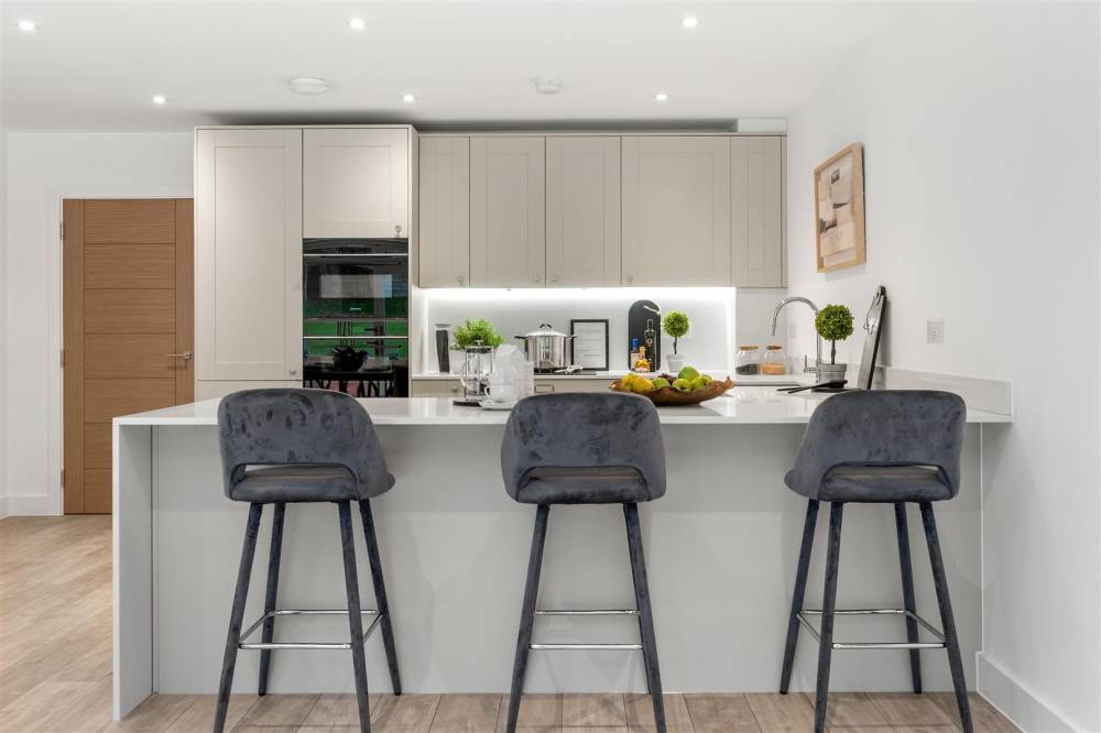 Interior design – Ridgemount Gardens#