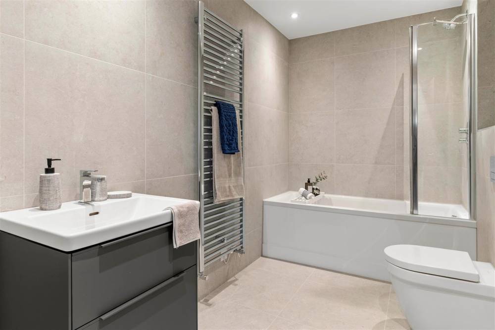 Interior design – Ridgemount Gardens#