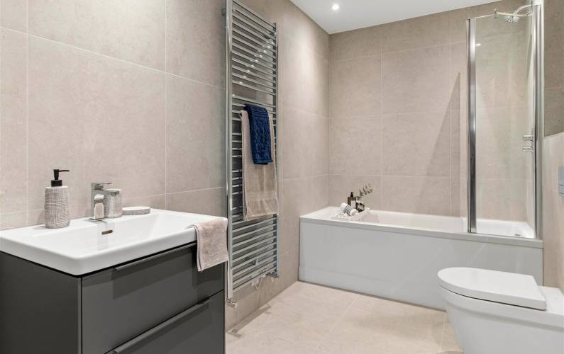 Interior design – Ridgemount Gardens