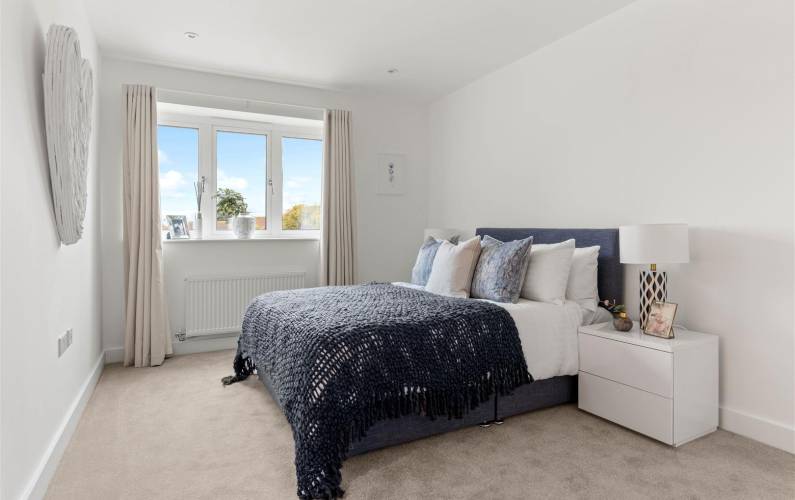 Interior design – Ridgemount Gardens