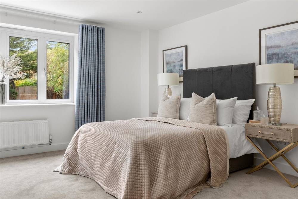 Interior design – Ridgemount Gardens#