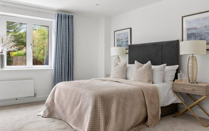 Interior design – Ridgemount Gardens